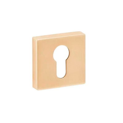 Накладка ARCHIE CL-L IMP квадрат, императорское золото