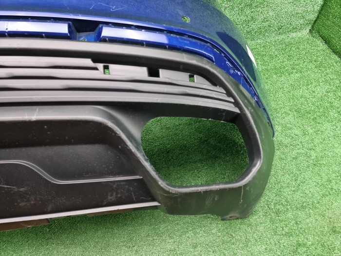 Бампер задний Hongqi HS5 (2019-н.в.)