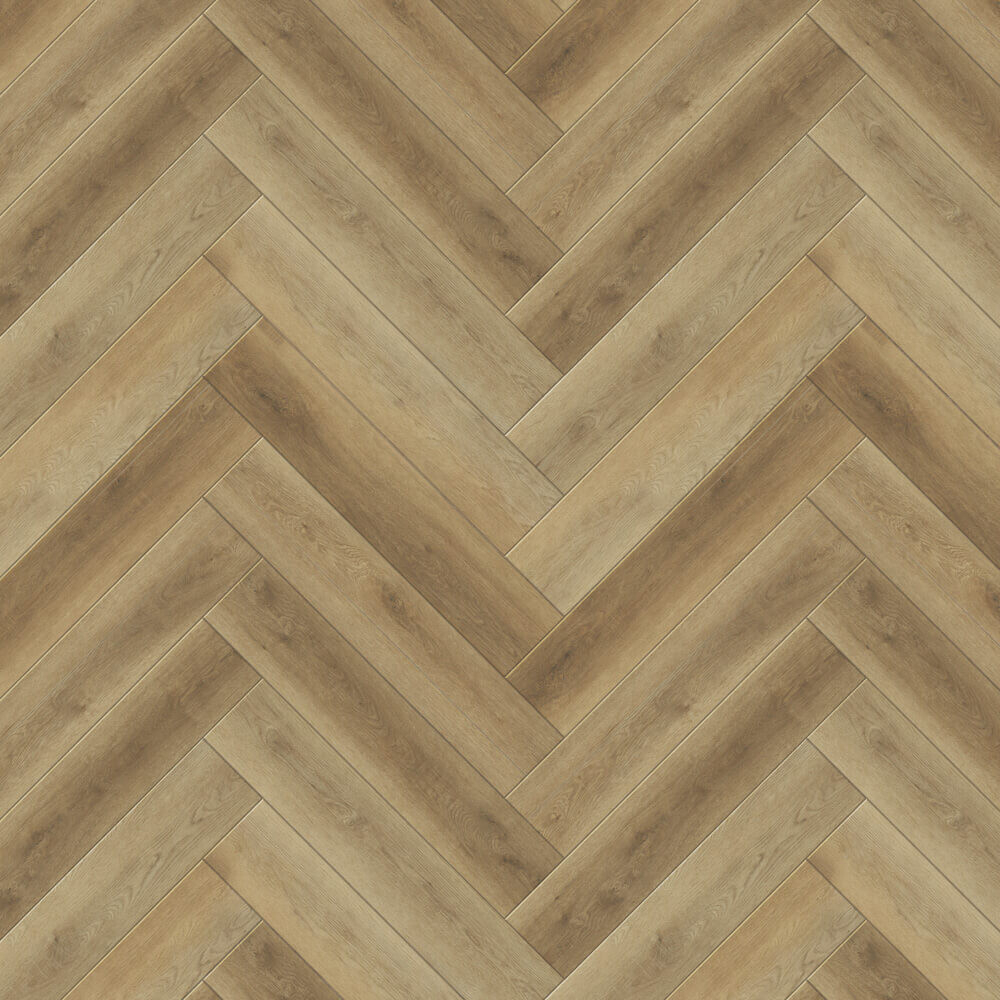 SPC ламинат CronaFloor Herringbone 2.0 Дуб Лимож H020