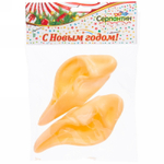Уши карнавальные «Эльф»