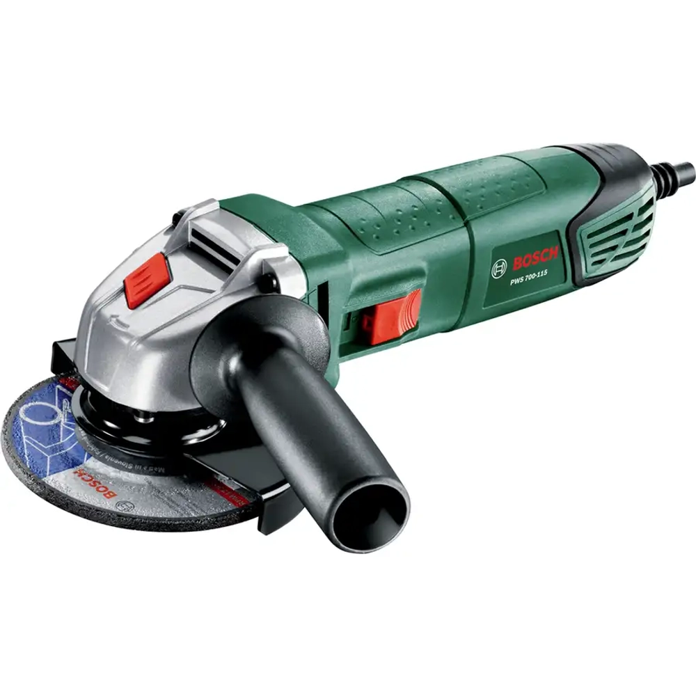 Угловая шлифмашина PWS 700-125 BOSCH 06033A2023