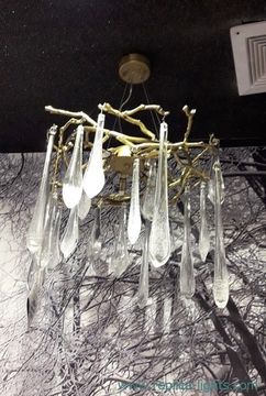 Serip Organic Lighting chandelier 01 -13