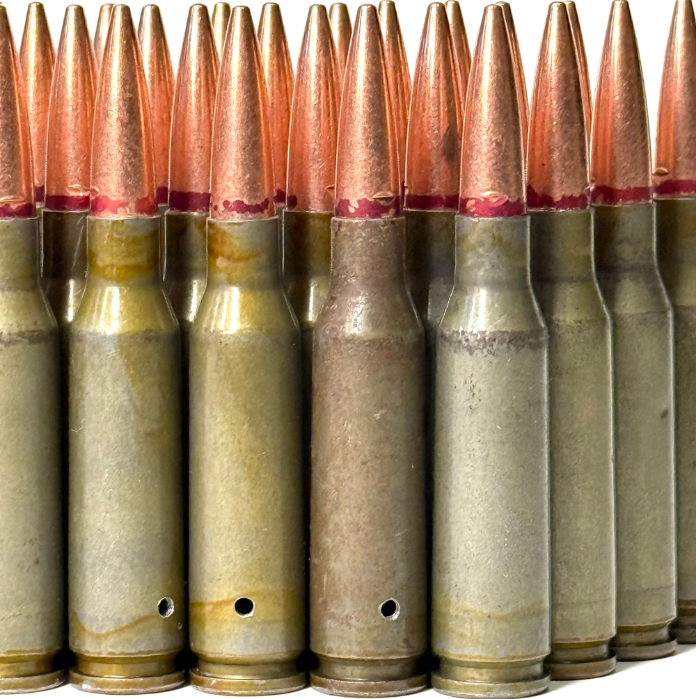 Учебный патрон 5,45х39 АК-74М