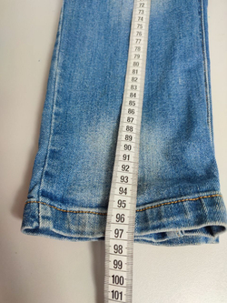 Джинсы Acoola с потертостями на 13 лет