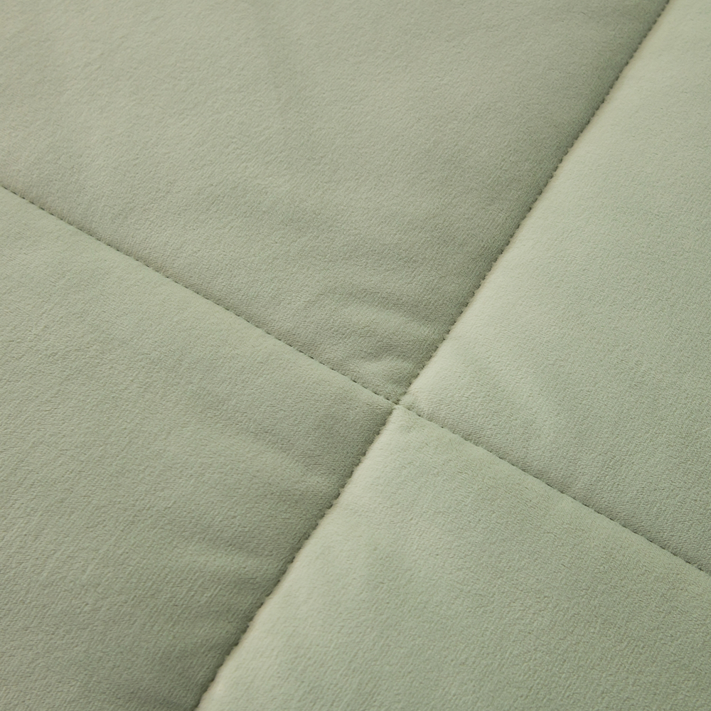 Комплект постельного белья Сатин Velouria Luxe с Одеялом VL017