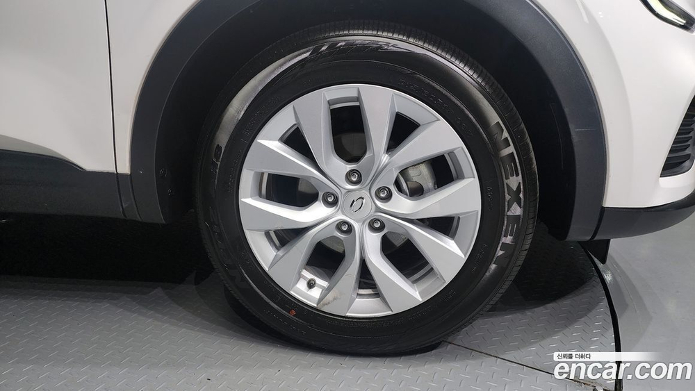 Renault Korea (Samsung) XM3 1.6 GTe LE (10.2021)