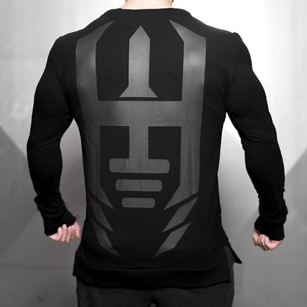 Кофта BODY ENGINEERS VENOM Blackout