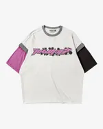 Футболка SoWhat? Vintage Белая