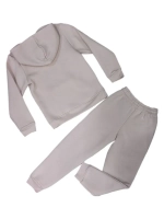 Спортивный костюм для девочки с начесом