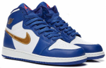 Кроссовки Jordan Air Jordan 1 Retro High Bg (Женская размерная сетка)