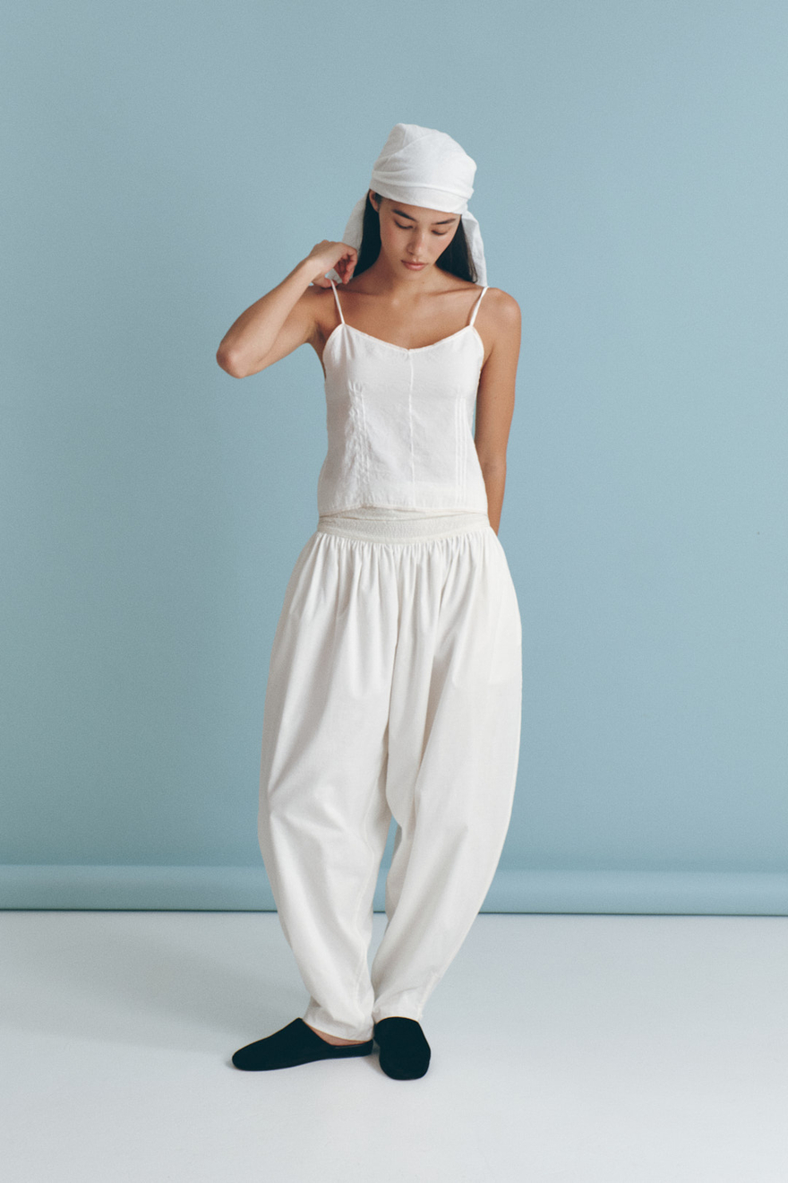Nasim Trousers Cotton