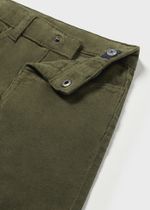 вельветовые брюки