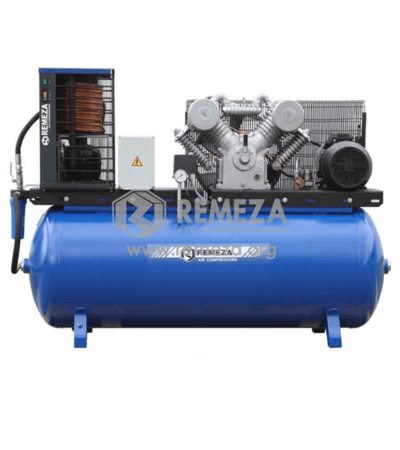 Компрессор поршневой Ремеза СБ4/Ф-500.LT100Д