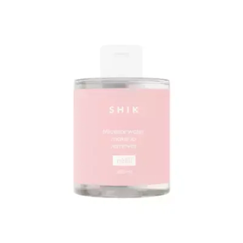SHIK Мицеллярная вода для снятия макияжа, 300 мл (рефил)