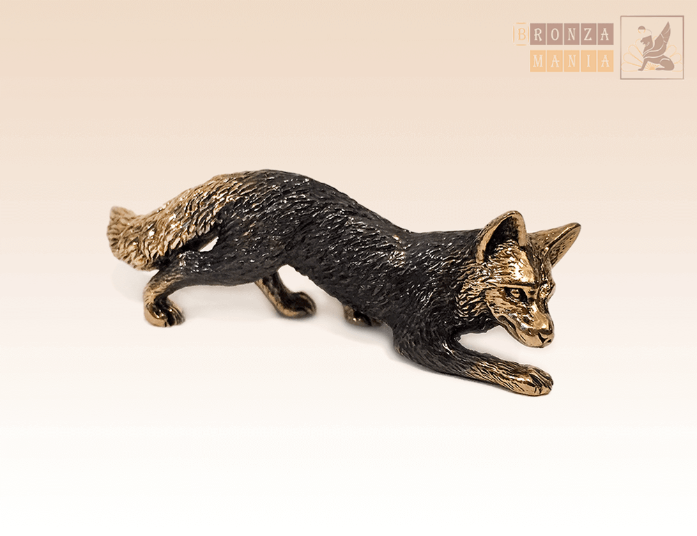 фигурка Лиса