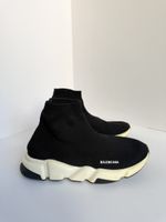 Текстильные кроссовки Balenciaga, 31