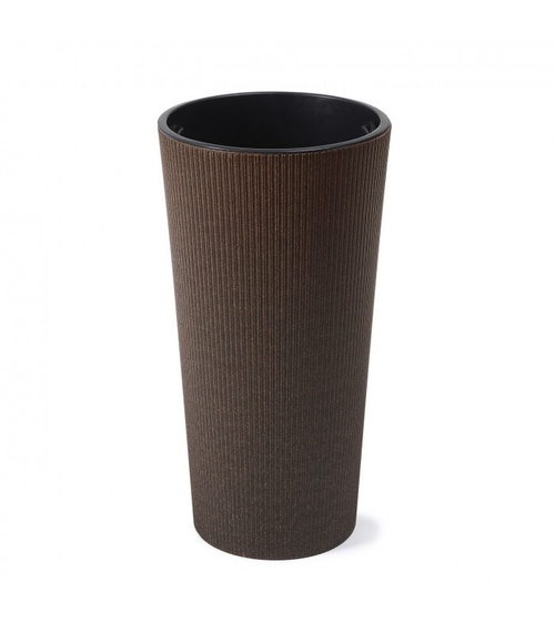 ГОРШОК Д/ЦВЕТОВ LILIA JUMPER ECO 190 ЭСПРЕССО LA877-86