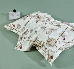 Постельное белье 2 спальное евро Asabella 2026-6