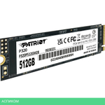 SSD диск Patriot P320 512GB (P320P512GM28)