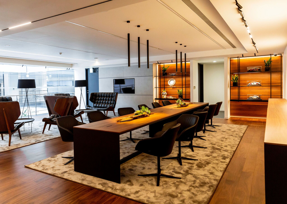 Кресло Walter Knoll Turtle Lounge Armchair
