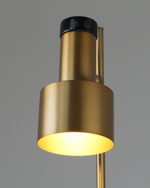 Торшер Moderli V11310-1F Goldy