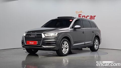 Audi Q7 (4M) 45 TFSI Quattro (10.2019)