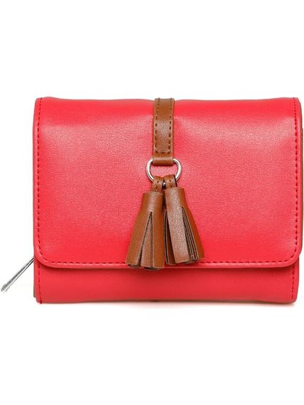 Pul qabı \ Кошелек \ Handbags qırmızı
