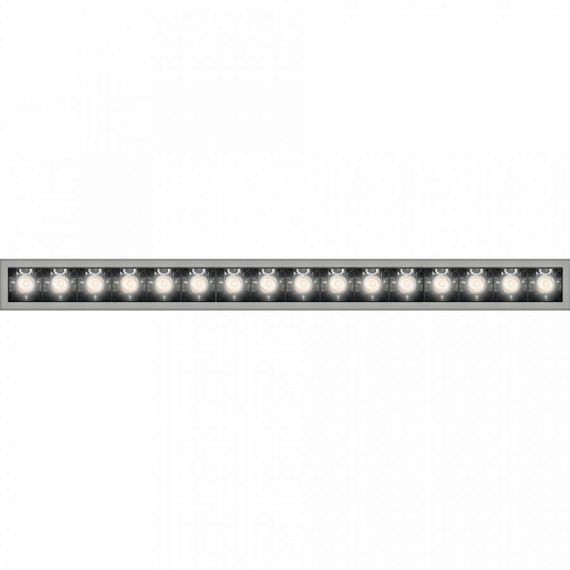Встраиваемый светильник Artemide Sharp AF25505 (Италия)
