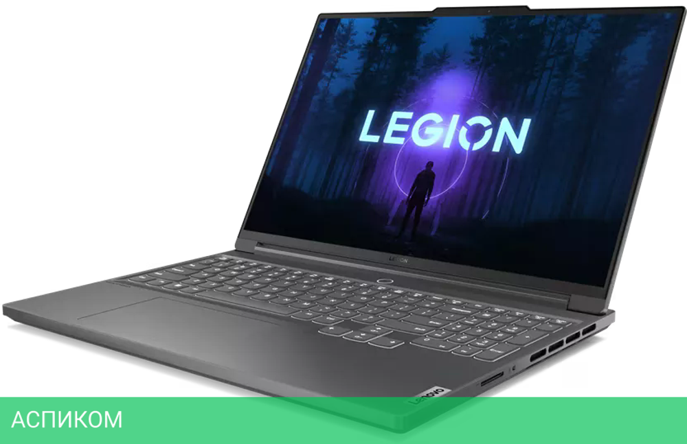 Ноутбук Lenovo Legion Slim 7 16IRH8 82Y3001BRK