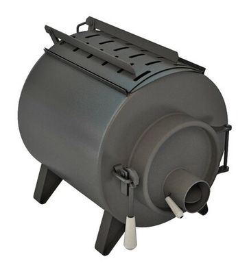 Печи длительного горения типа Булерьян c варочной поверхностью