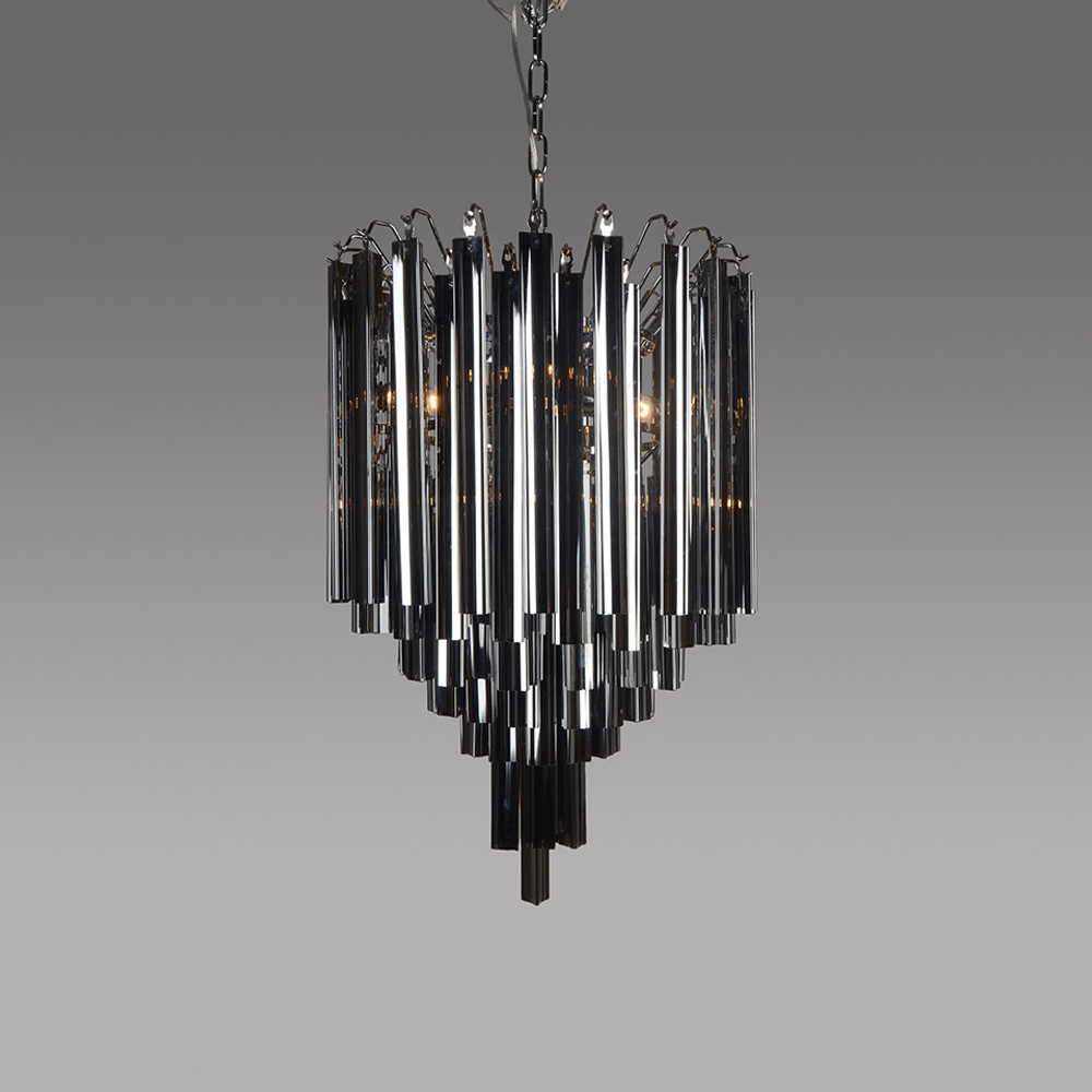 Люстра Roomers MD3327-4SM