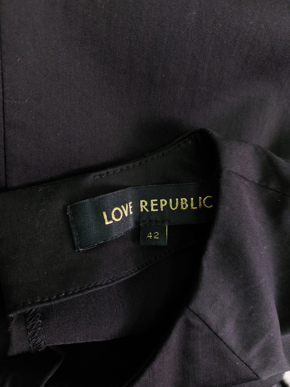 Платье Love Republic