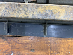 Подножки комплект Honda CR-V 4 (RE, RM) 12-18 Б/У Оригинал 08L33T1G602