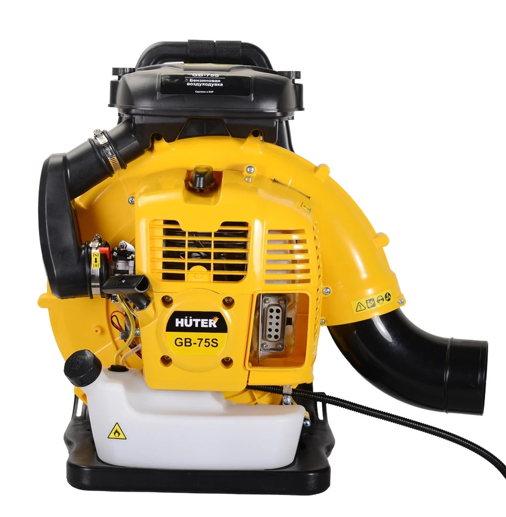 Воздуходувка бензиновая Huter GB-75S