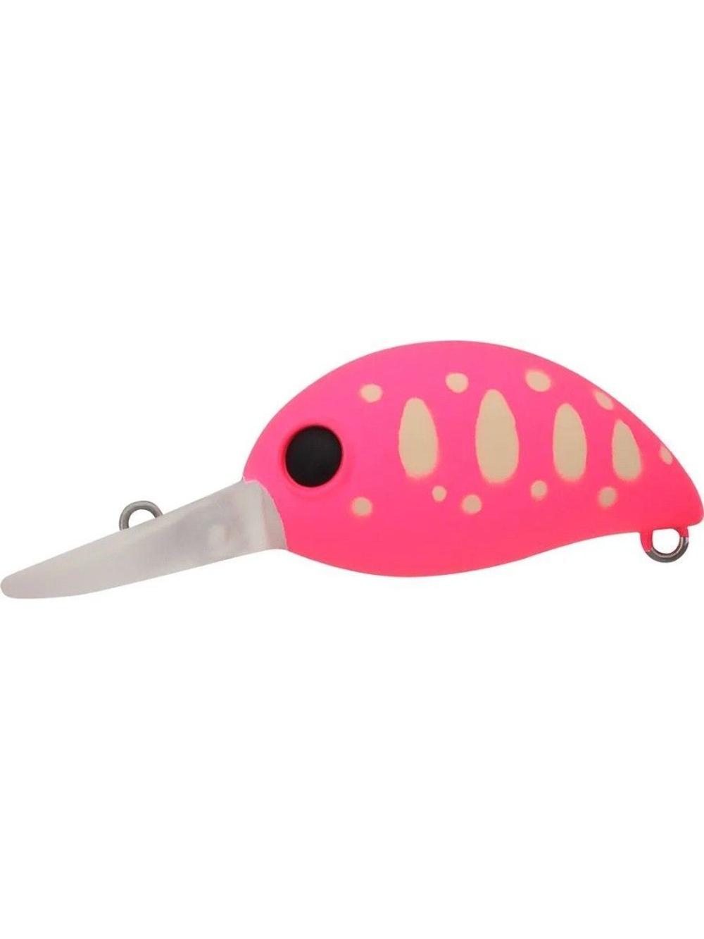 Воблер Zipbaits Baby Hickory MDR, 25мм, 2.6г, плавающий, цвет #139