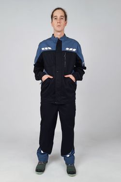 Куртка рабочая КР.379