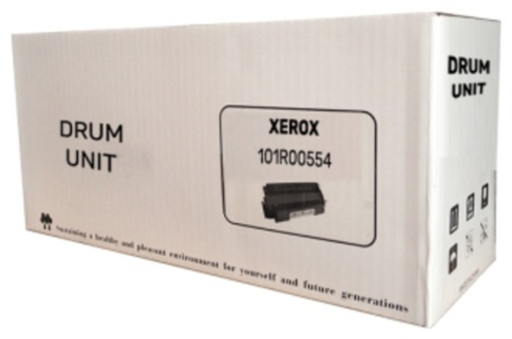 Картриджи OEM Drum Unit (101R00554) (0021631) черный