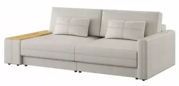 Прямой диван-кровать Otto