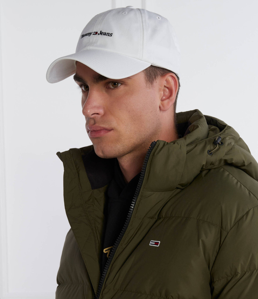 кепка Tommy Jeans - белый(AM0AM11341)