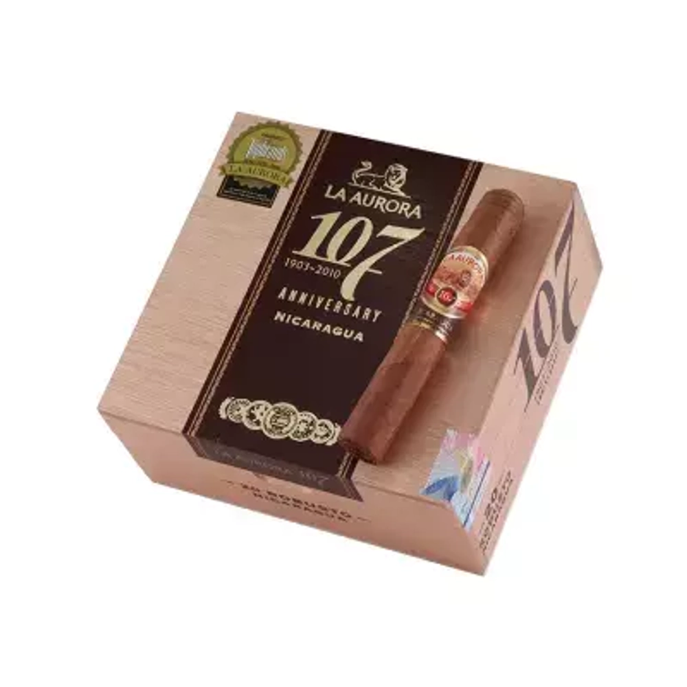 La Aurora 107 Nicaragua Robusto