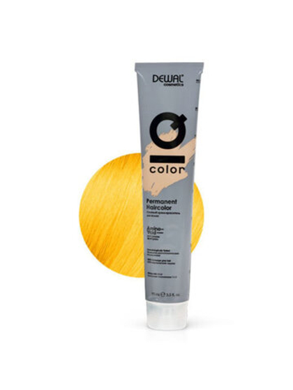 YELLOW Краситель перманентный IQ COLOR, 90 мл