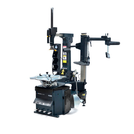 Станок шиномонтажный ROSSVIK V-426R, авт., до 26", 220 В, 3-я рука, серый