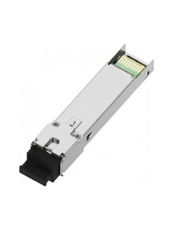 NTSS Модуль NTSS SFP, 1,25Гбит/с, разъём SC, рабочая длина волны 1310/1550нм, SM, WDM, дальность до 3км, ОБ 6дБ, DDM NTSS-SFP-1.25G-35-3SD