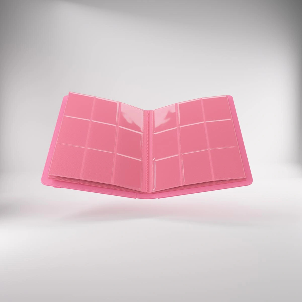 Альбом для хранения карт Gamegenic Prime Album 18-Pocket: Pink