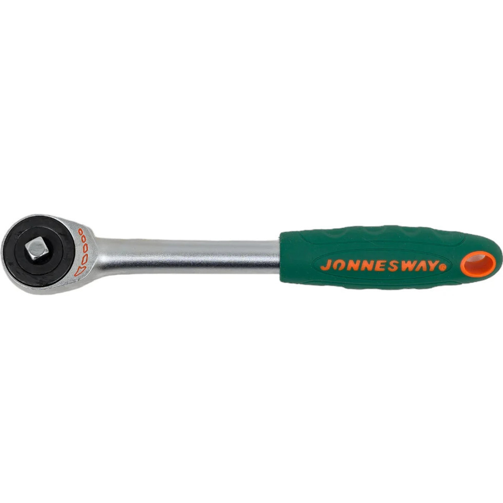 Рукоятка трещоточная JONNESWAY ротационная 1/4"DR