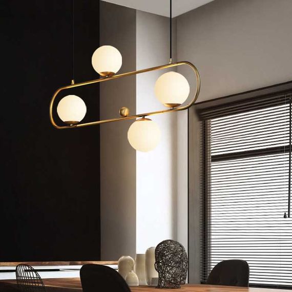 Подвесная люстра Imperium Loft Hoop 178054-26