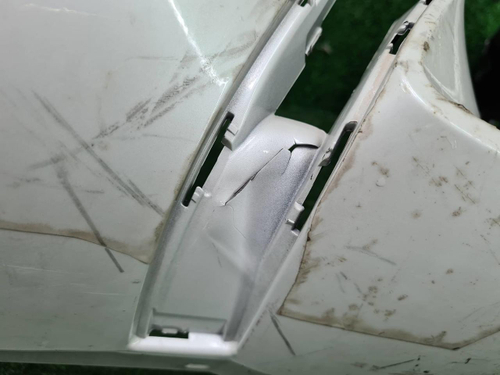 Бампер передний BMW X3 G01 (2017-2021) M-Paket