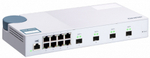 Коммутатор управляемый QNAP QSW-M408S