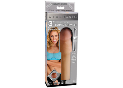 Насадка-удлинитель 7.5 см