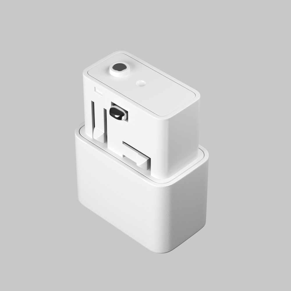 Трековый магнитный светодиодный светильник Maytoni Exility   TR100-2-2W3K-S-W